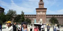 Previsioni meteo, ponte del 2 giugno con caldo e afa