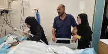 Gaza, l’ultimo figlio della dottoressa Alaa: Adam in Italia l’11 giugno per ricevere le cure