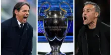 La guida alla finale Psg - Inter: formazioni, tattiche, protagonisti e curiosità