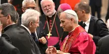 Papa Leone riceve il presidente Mattarella il 6 giugno