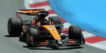 F1 Gp Spagna, le qualifiche in diretta: Piastri il più veloce anche nel Q2