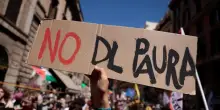 “Legge liberticida” La marcia per fermare il decreto sicurezza