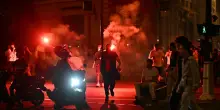 Finale Champions Psg-Inter. La festa si trasforma in guerriglia a Parigi, 559 arresti e due morti. Un poliziotto in coma