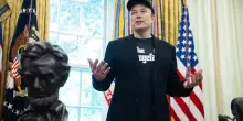 Per Musk non c’è più spazio, Trump ritira la nomina del suo candidato alla Nasa