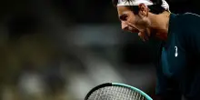 Roland Garros: Musetti batte Rune e vola ai quarti, ora Tiafoe. Alcaraz ai quarti, Paolini ko