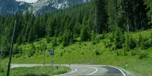 Incassi autovelox: record sulle Dolomiti a Colle S. Lucia, il paese che si fa ricco con le multe