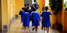 In Italia cresce il rischio povertà o esclusione sociale per i bambini sotto i 6 anni