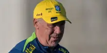 Ancelotti: “In Brasile mi hanno soprannominato Carlinho e mi piace”