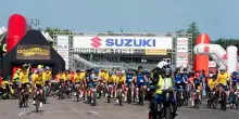 Suzuki Bike Day #05, il 14 giugno tutti in bici all’autodromo di Monza