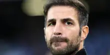 Fabregas, manca l’ok del Como per l’incontro fra l’Inter e Cesc