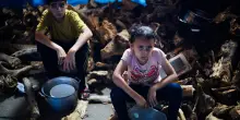 Gaza, stop ai pacchi del cibo. E gli Usa bloccano la risoluzione all’Onu