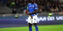Kean infortunato, salta la Nazionale. Spalletti in emergenza contro la Norvegia