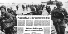 D-Day, sul banco degli imputati ci sono sempre i tedeschi