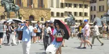 Previsioni meteo, weekend di piena estate con 38-40°C al Sud ed in Sardegna
