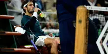 Musetti si ritira: Alcaraz in finale al Roland Garros. Errani e Paolini in finale nel doppio