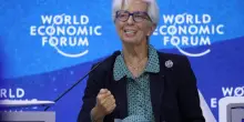 Lagarde taglia ma i tassi a lungo temine non scendono