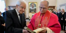 Mattarella dal Papa per la pace, nodo 8xmille tra Parolin e Tajani