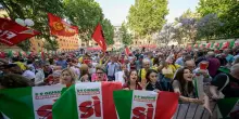 Referendum, rush finale. Landini: “Quorum vicino, cambiamo leggi sbagliate”