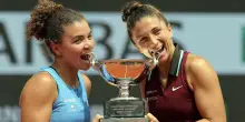 Errani-Paolini, trionfo nel doppio al Roland Garros. Jasmine a Sara: “Sei una leggenda”