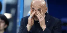 Nazionale, Spalletti esonerato prima di Italia-Moldova: “Deluso da me stesso, ma non avrei mollato”