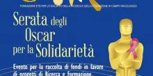 Oscar della Solidarietà, Prometeus e i premi per chi ha aiutato la ricerca contro i tumori al seno