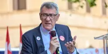 Referendum, Landini: “Non abbiamo raggiunto l’obiettivo. Crisi democratica evidente”