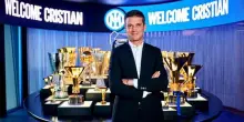 Chivu nuovo allenatore dell’Inter, è ufficiale