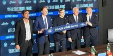 Juric: “All’Atalanta asticella altissima, l’eredità di Gasperini non mi pesa”