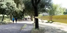 Tutti i misteri della donna senza volto di Villa Pamphili