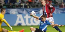 Qualificazioni Mondiali, la Norvegia soffre ma non perde colpi: il solito Haaland piega l’Estonia