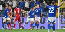 Spalletti saluta con una vittoria, ma l’Italia fatica anche con la Moldova: 2-0