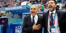 Il ballo triste di Spalletti: “Tanti auguri a chi verrà”