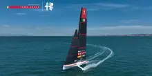 Alfa Romeo all’America’s Cup insieme a Luna Rossa
