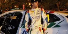 Matteo Doretto, morto a 21 anni in un incidente in Polonia il campione italiano junior di rally