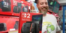 Nintendo Switch2 da record: vendute 3,5 milioni di console in 4 giorni
