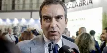Occhiuto indagato per corruzione, il presidente della regione Calabria lo annuncia in un video