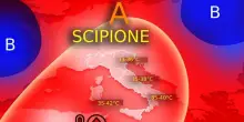 Previsioni meteo, Scipione l’Africano conquista tutta l’Italia con caldo estremo e afa