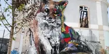 In viaggio per l’Europa alla scoperta dell’arte di strada