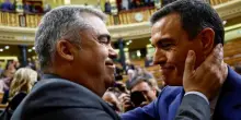 Sánchez chiede scusa e annuncia un esame esterno del Psoe