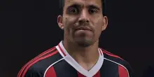 Inter, con il River come un derby: la maglia ha i colori del Milan