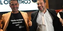 Vannacci contro i governatori leghisti sul terzo mandato: “Una legge ora sarebbe ad personam”