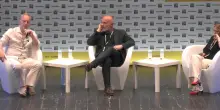 Antonio Scurati a Repubblica delle Idee: “La custodia della democrazia è un lavoro costante”