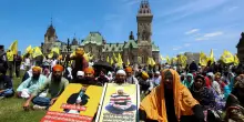 G7, agenda in tilt per la crisi Israele Iran. Timori per la linea dura americana