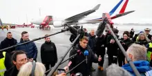 Macron è arrivato in Groenlandia: sfida a Trump prima del G7