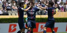 Psg-Atletico 4-0: i campioni d’Europa partono con il piede giusto nel Mondiale per club