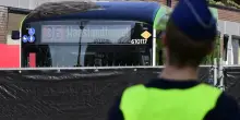 Belgio, accoltellamento su bus ad Anversa: un morto e 2 feriti