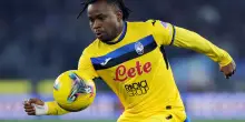 Calciomercato, notizie del 16 giugno: la Fiorentina chiude per Dzeko, Napoli all’assalto di Lookman