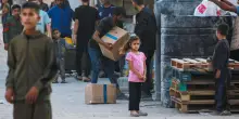 Msf: “La guerra in Iran ha oscurato Gaza, ma qui non c’è cibo e non sanno più cos’è una doccia”