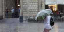 Previsioni meteo, primo weekend d’estate con solleone e temporali improvvisi