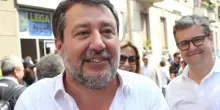 Metalmeccanici, Salvini: “Diritto allo sciopero è sacrosanto ma il blocco della tangenziale è reato”